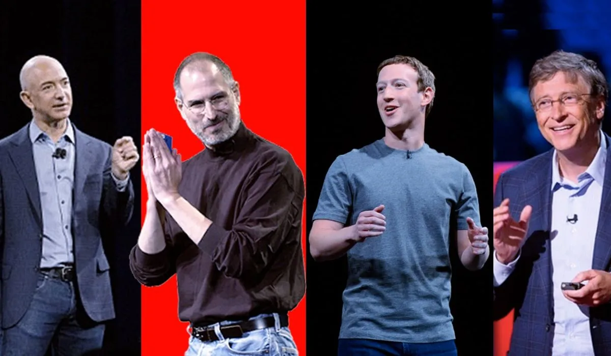 10 Successful Entrepreneurs Who Inspire the World